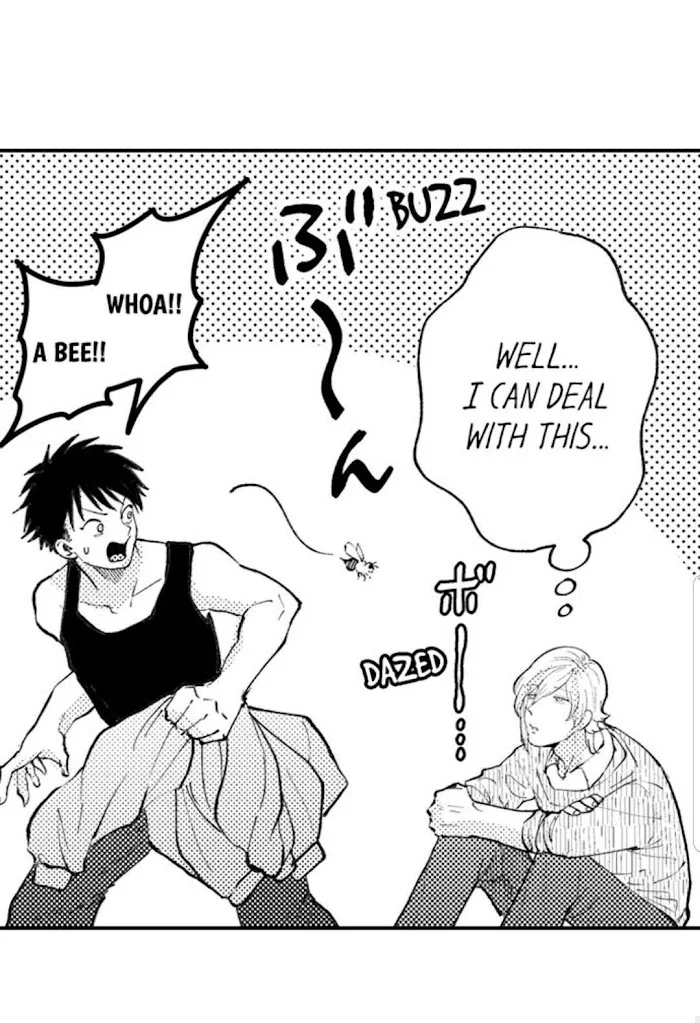 Hit On By A Kinky Guy - Chapter 36 Page 27