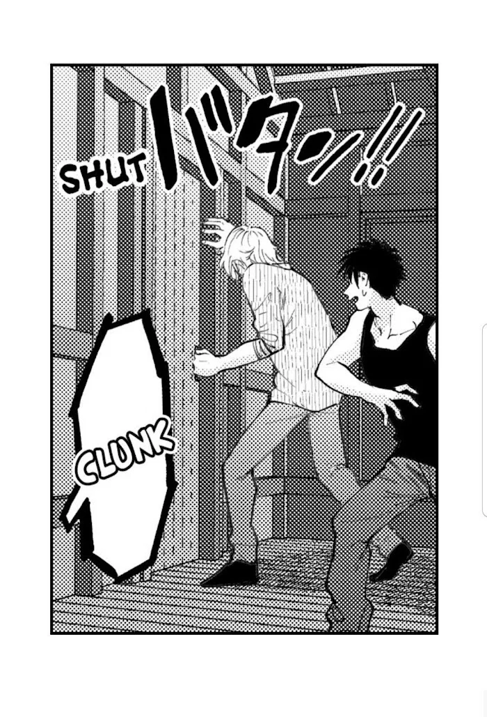 Hit On By A Kinky Guy - Chapter 36 Page 29
