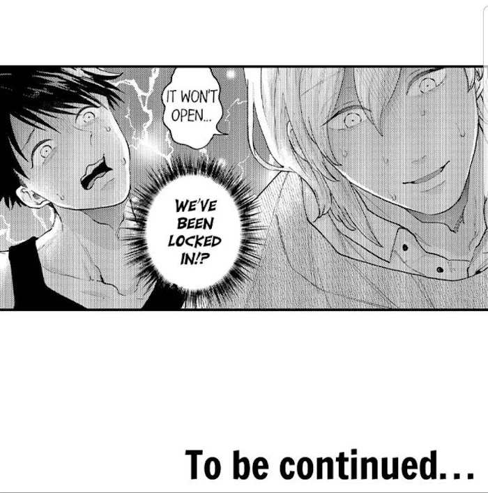 Hit On By A Kinky Guy - Chapter 36 Page 32