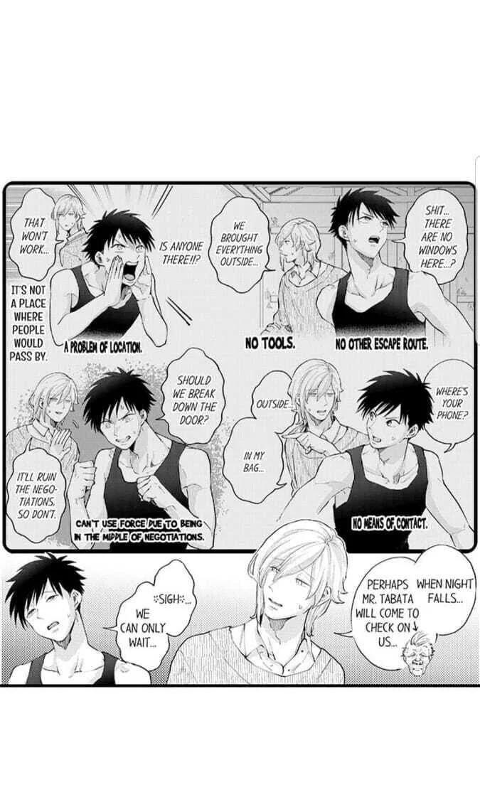 Hit On By A Kinky Guy - Chapter 37 Page 2