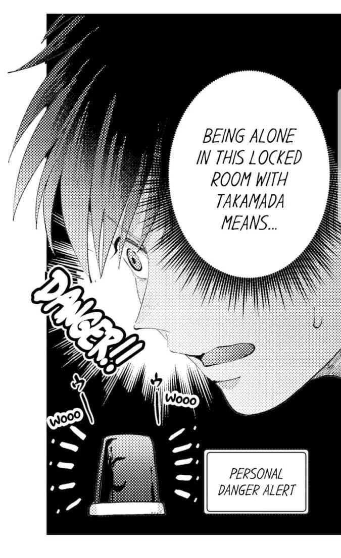Hit On By A Kinky Guy - Chapter 37 Page 3