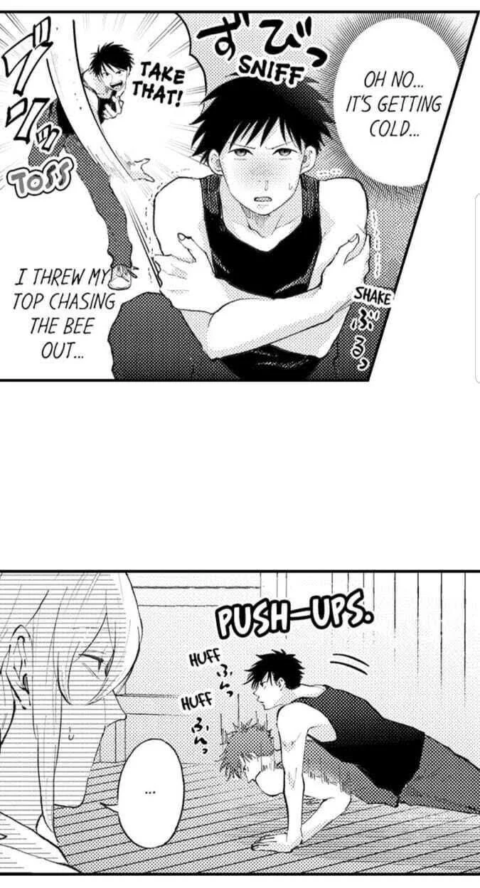 Hit On By A Kinky Guy - Chapter 37 Page 6