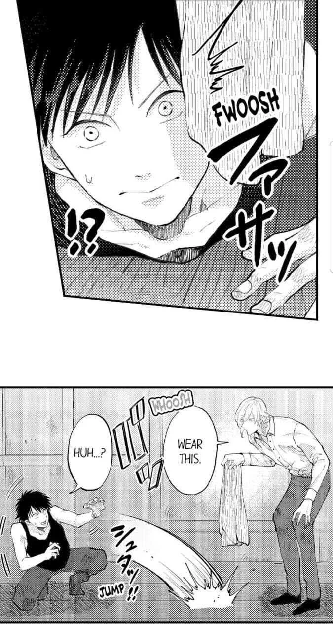 Hit On By A Kinky Guy - Chapter 37 Page 7
