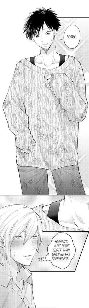 Hit On By A Kinky Guy - Chapter 37 Page 8