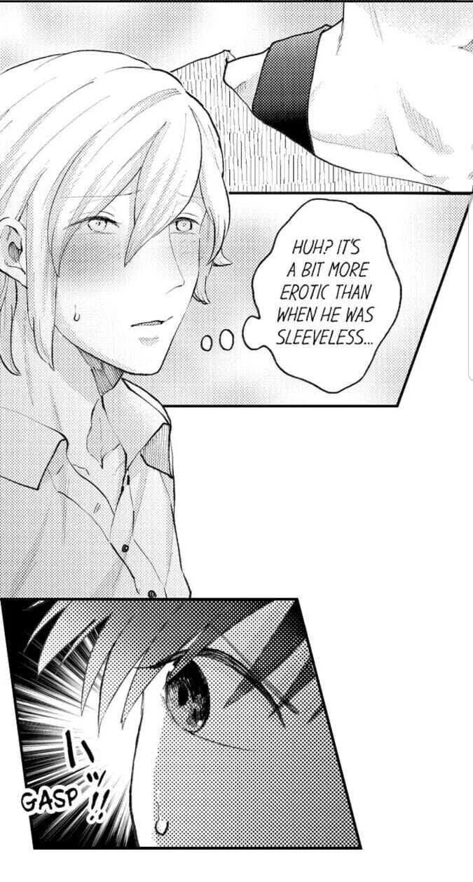 Hit On By A Kinky Guy - Chapter 37 Page 9