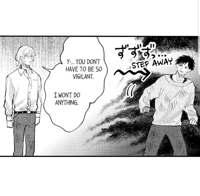 Hit On By A Kinky Guy - Chapter 37 Page 10