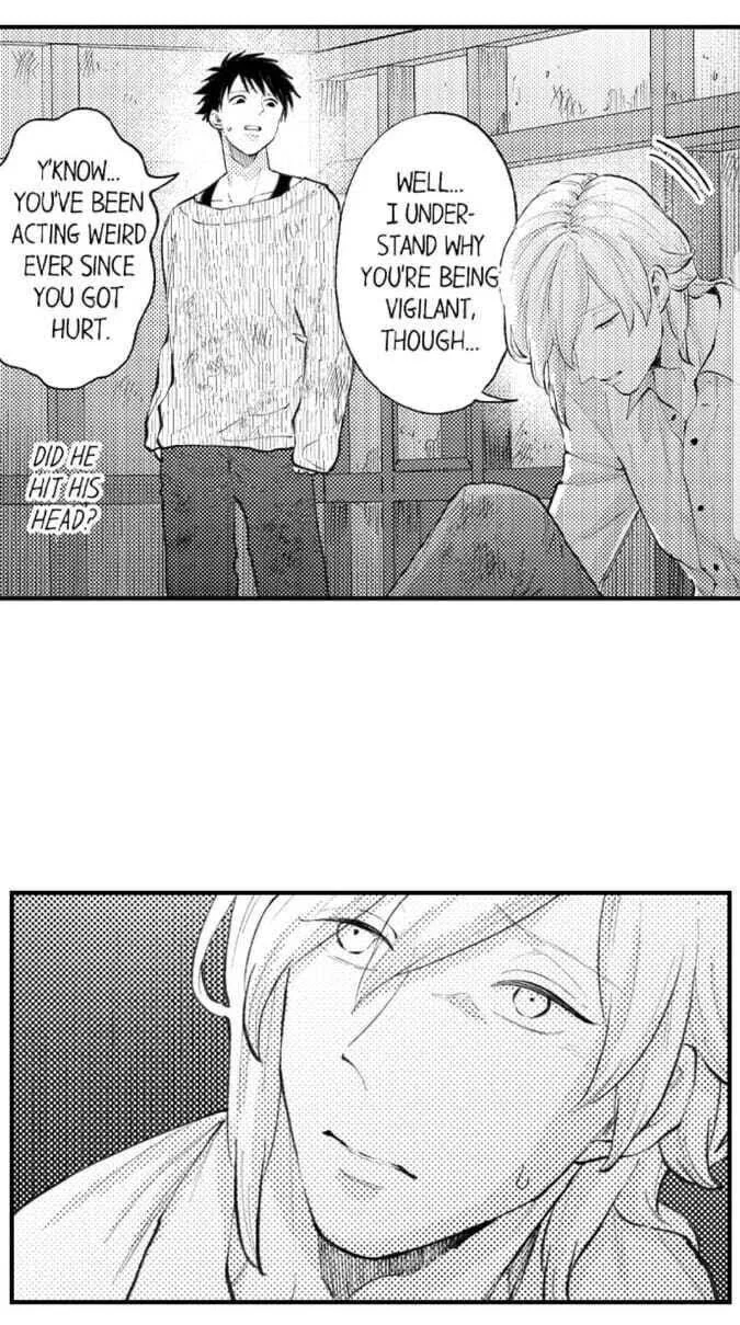 Hit On By A Kinky Guy - Chapter 37 Page 12