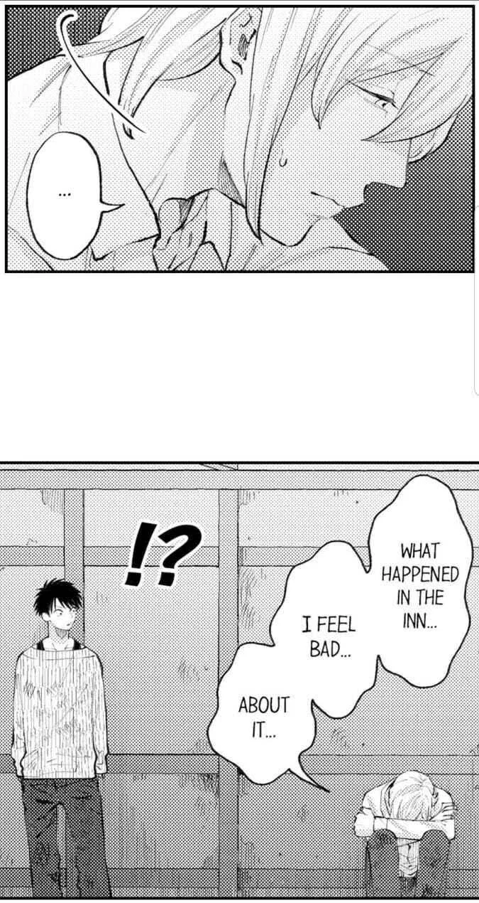Hit On By A Kinky Guy - Chapter 37 Page 13