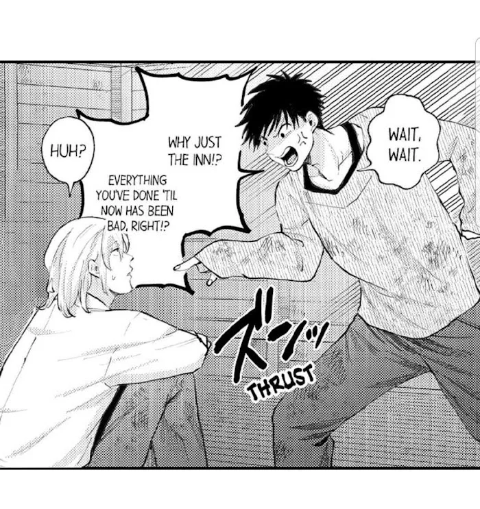 Hit On By A Kinky Guy - Chapter 37 Page 16