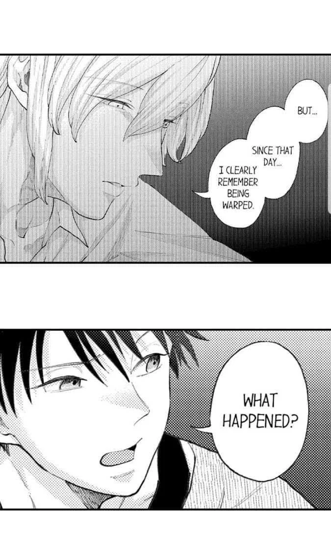 Hit On By A Kinky Guy - Chapter 37 Page 22
