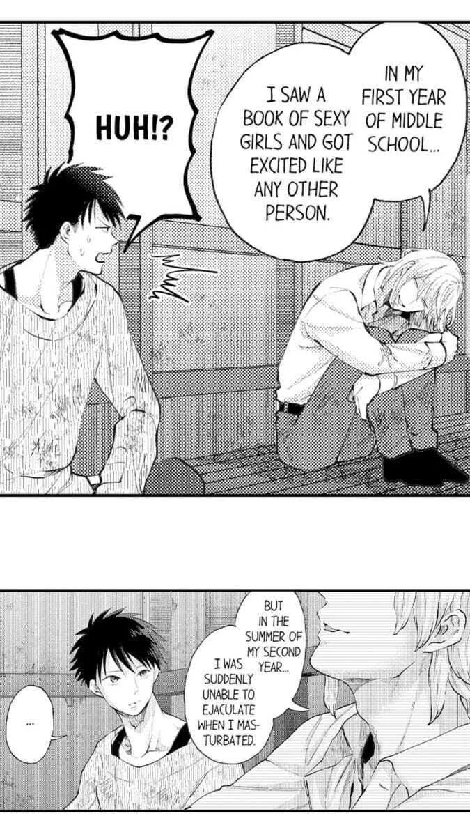 Hit On By A Kinky Guy - Chapter 37 Page 24