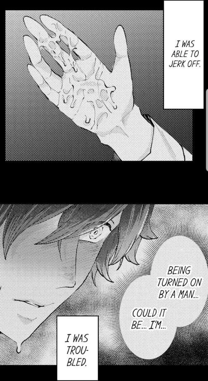Hit On By A Kinky Guy - Chapter 37 Page 29