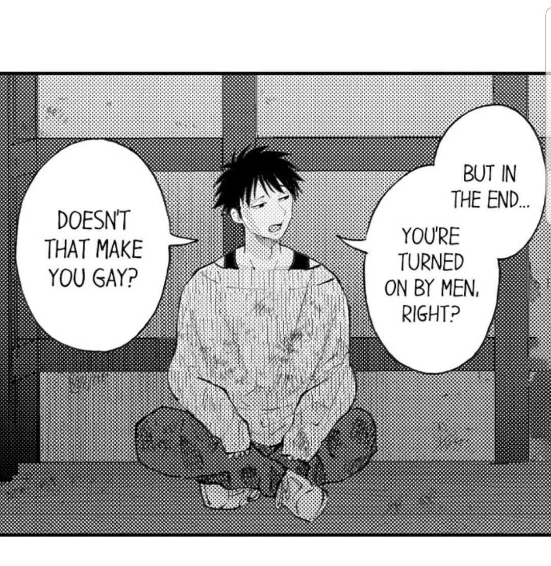 Hit On By A Kinky Guy - Chapter 38 Page 3