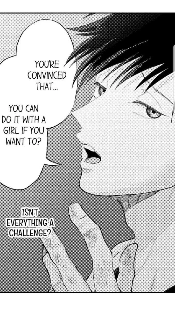 Hit On By A Kinky Guy - Chapter 38 Page 7
