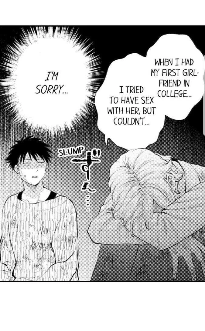 Hit On By A Kinky Guy - Chapter 38 Page 8