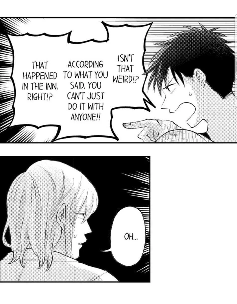 Hit On By A Kinky Guy - Chapter 38 Page 12