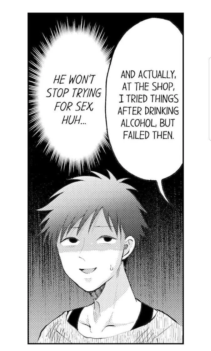 Hit On By A Kinky Guy - Chapter 38 Page 16