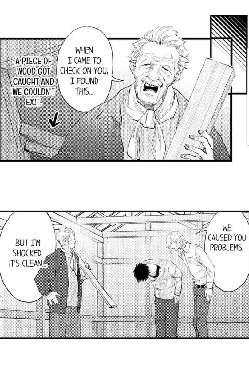 Hit On By A Kinky Guy - Chapter 38 Page 21