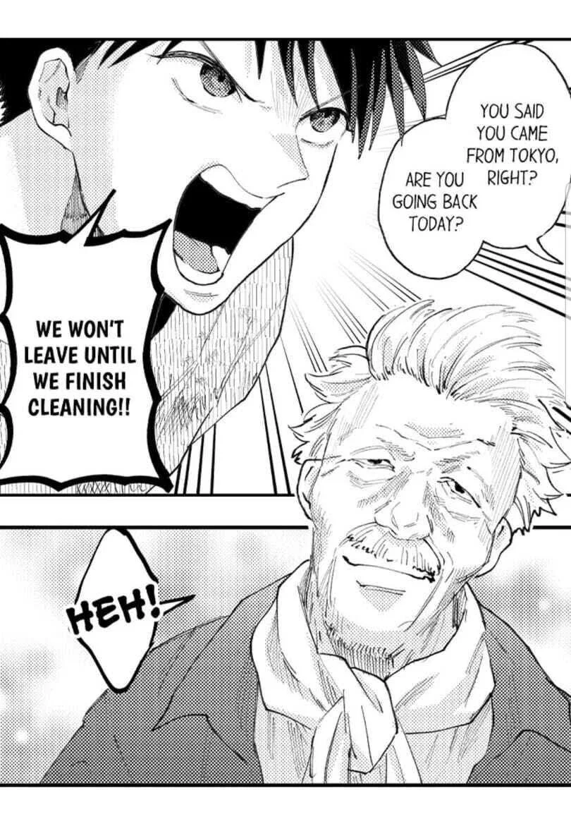 Hit On By A Kinky Guy - Chapter 38 Page 22