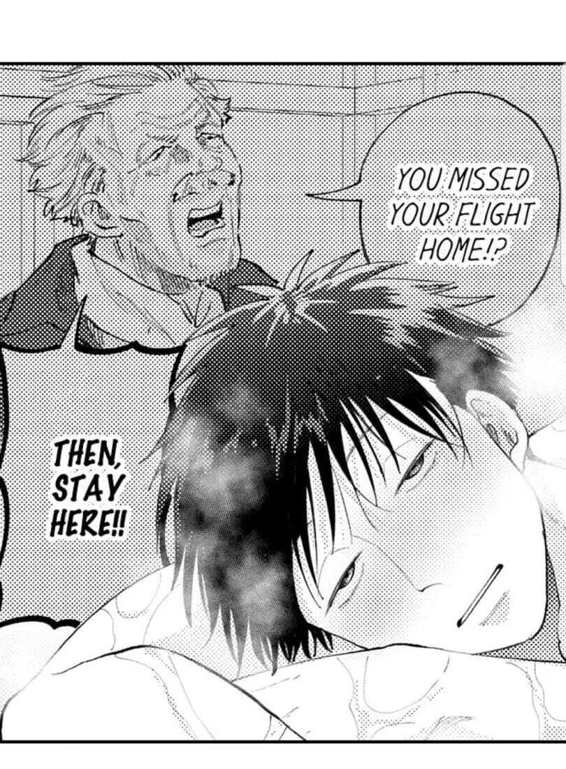 Hit On By A Kinky Guy - Chapter 38 Page 24