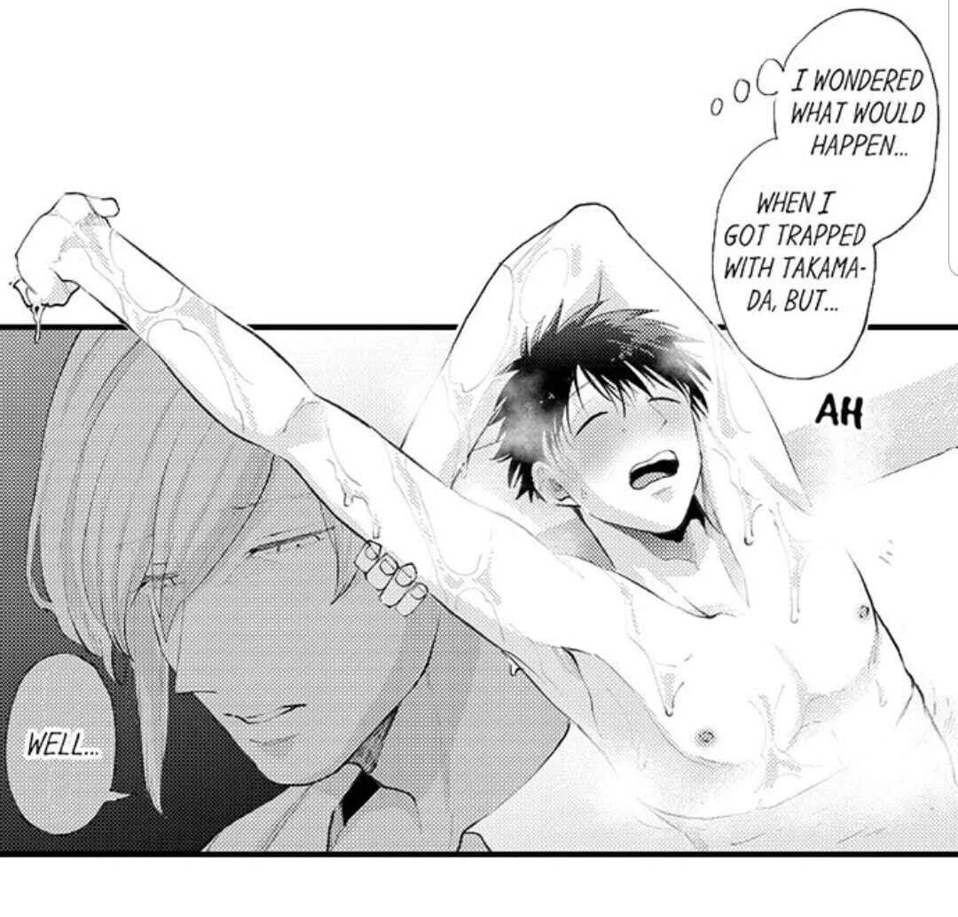 Hit On By A Kinky Guy - Chapter 38 Page 25