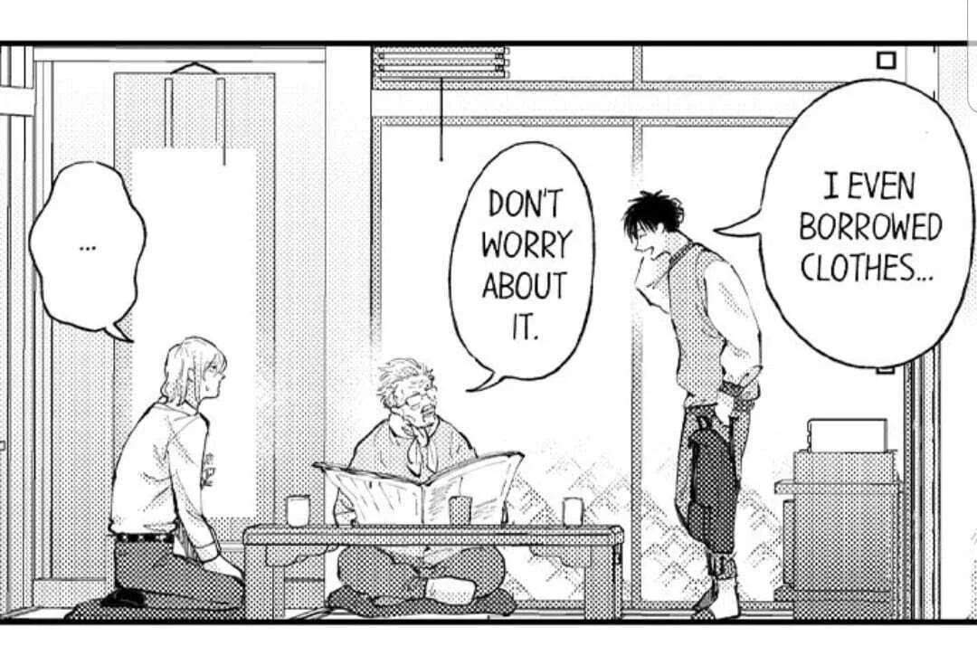 Hit On By A Kinky Guy - Chapter 38 Page 33