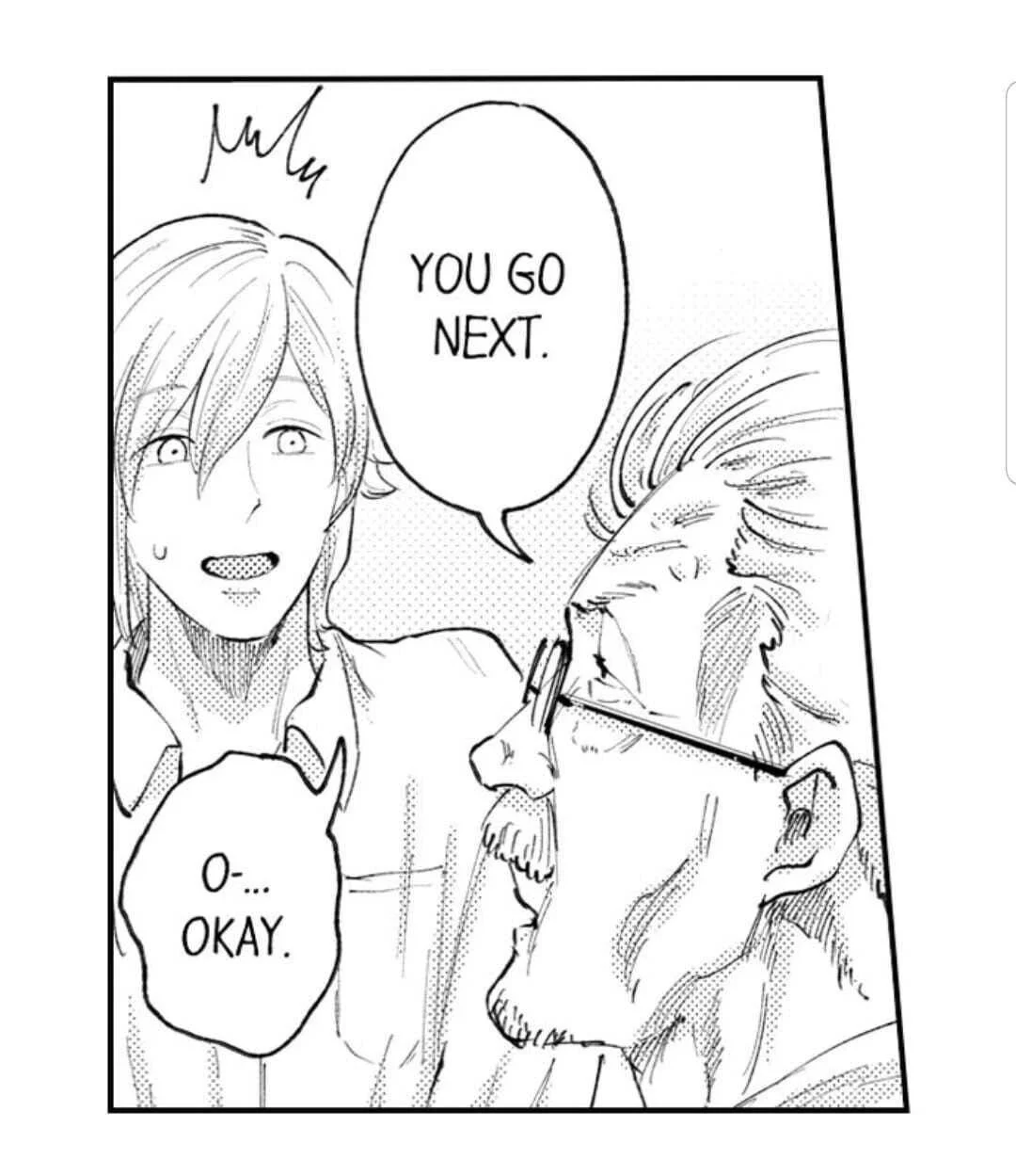 Hit On By A Kinky Guy - Chapter 38 Page 35