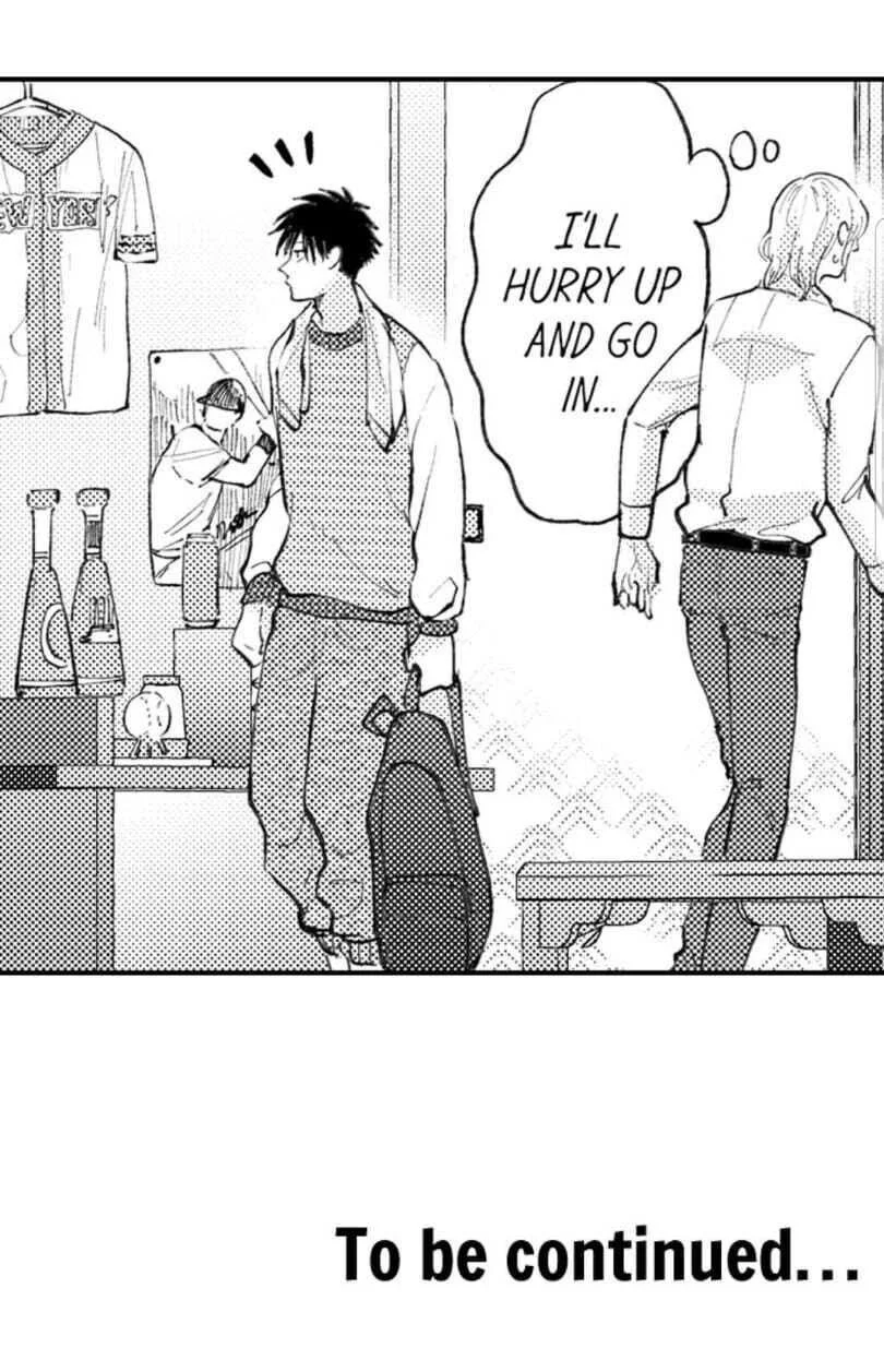 Hit On By A Kinky Guy - Chapter 38 Page 36