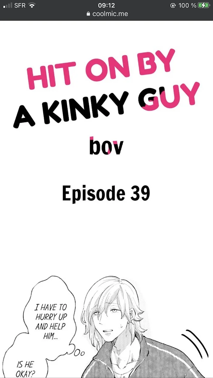 Hit On By A Kinky Guy - Chapter 39 Page 2