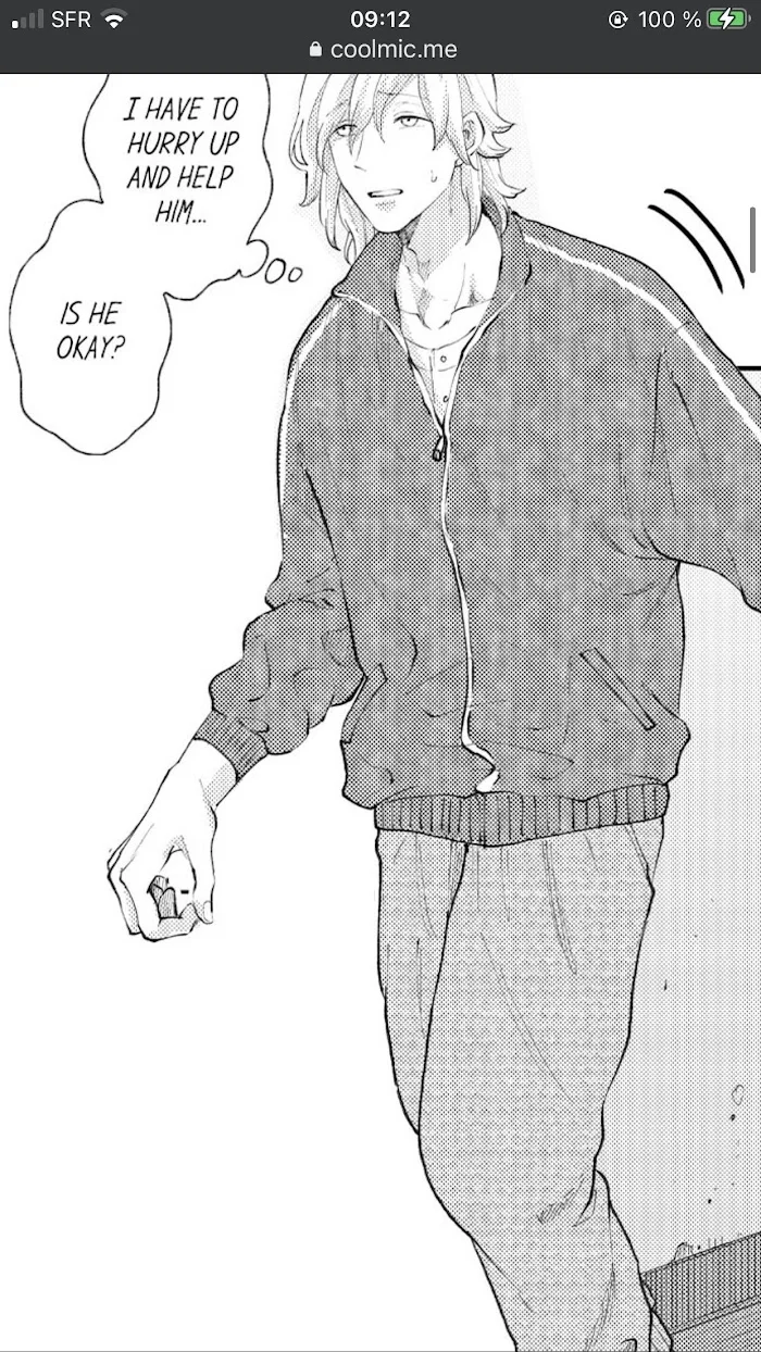 Hit On By A Kinky Guy - Chapter 39 Page 3