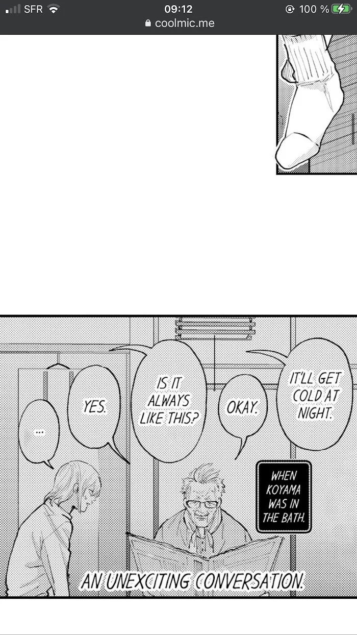Hit On By A Kinky Guy - Chapter 39 Page 4