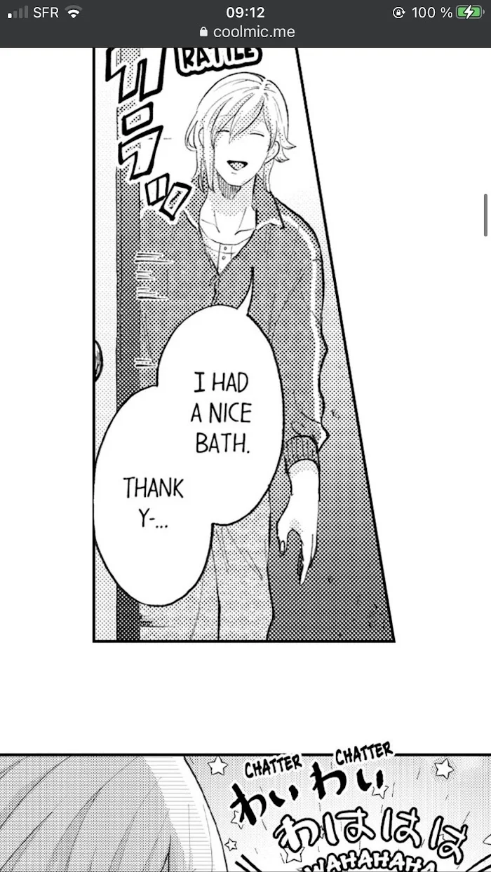 Hit On By A Kinky Guy - Chapter 39 Page 6