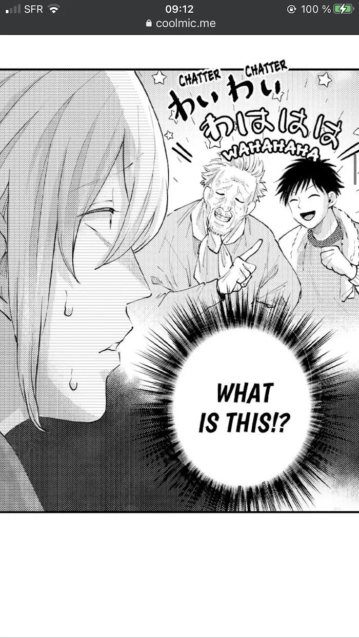 Hit On By A Kinky Guy - Chapter 39 Page 7
