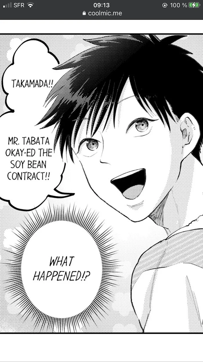 Hit On By A Kinky Guy - Chapter 39 Page 8