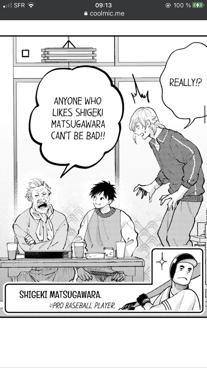 Hit On By A Kinky Guy - Chapter 39 Page 9