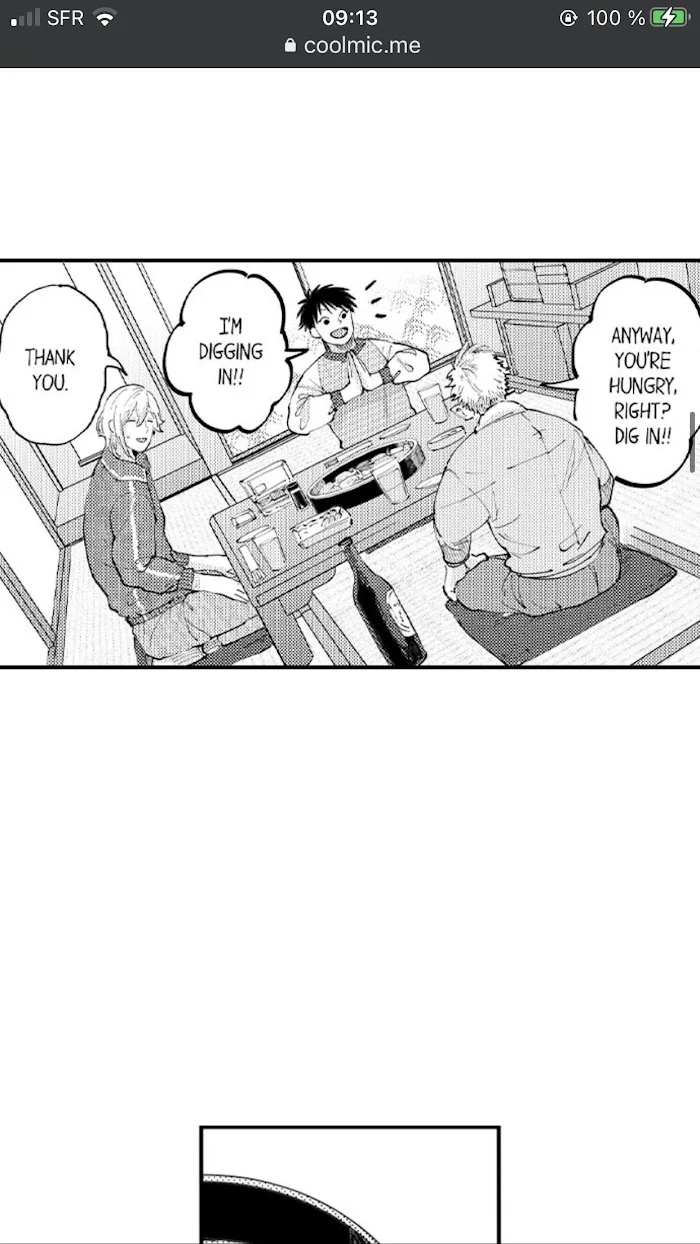 Hit On By A Kinky Guy - Chapter 39 Page 11