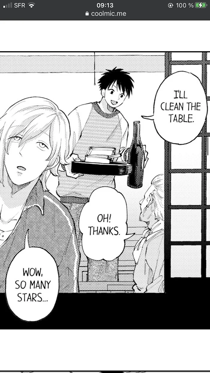 Hit On By A Kinky Guy - Chapter 39 Page 13