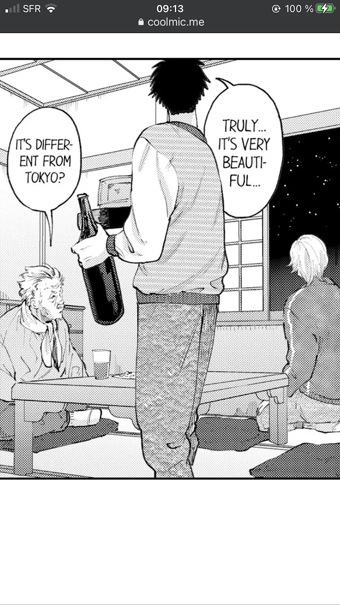 Hit On By A Kinky Guy - Chapter 39 Page 14