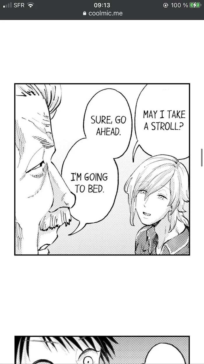 Hit On By A Kinky Guy - Chapter 39 Page 15