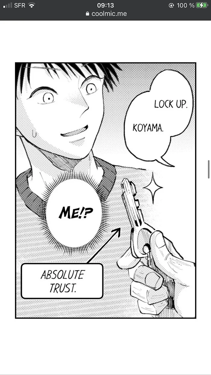 Hit On By A Kinky Guy - Chapter 39 Page 16