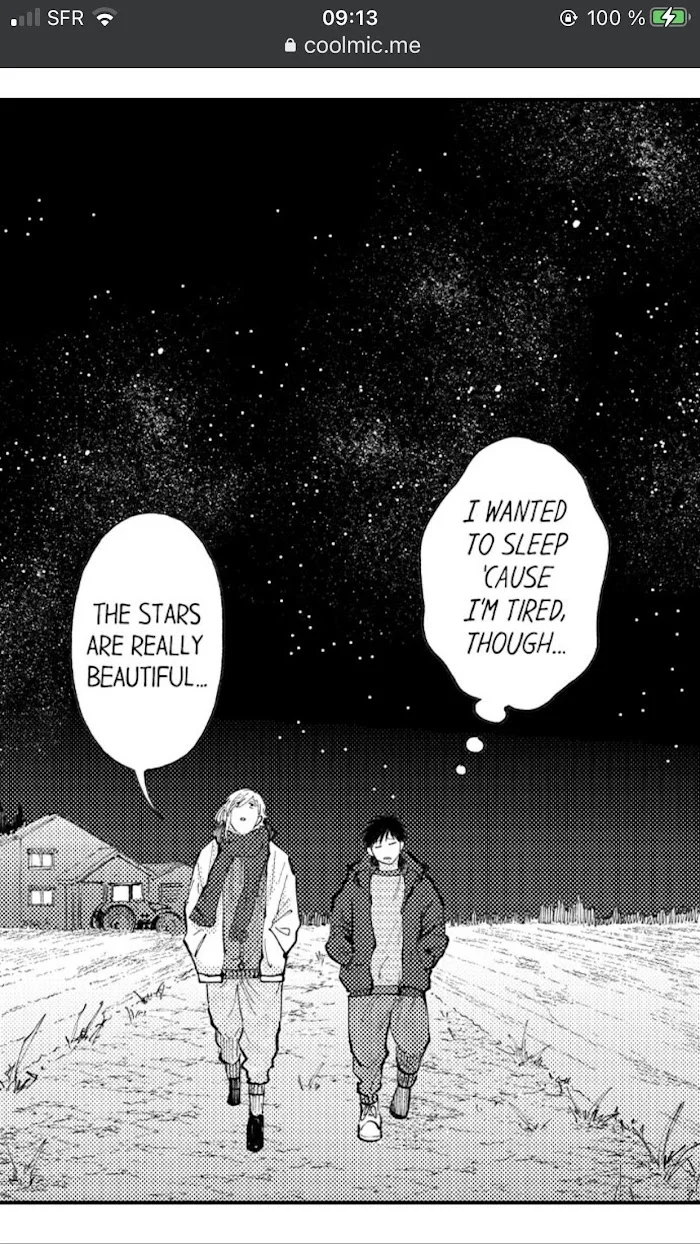 Hit On By A Kinky Guy - Chapter 39 Page 17