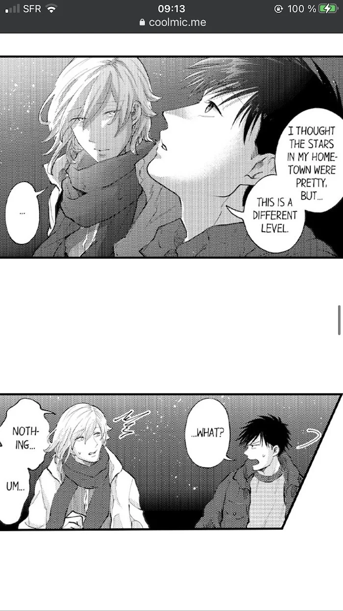 Hit On By A Kinky Guy - Chapter 39 Page 19