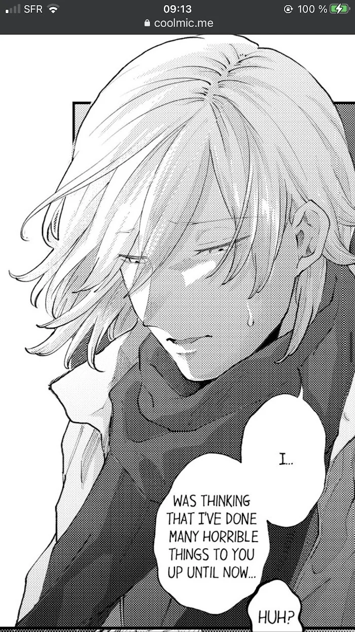 Hit On By A Kinky Guy - Chapter 39 Page 20