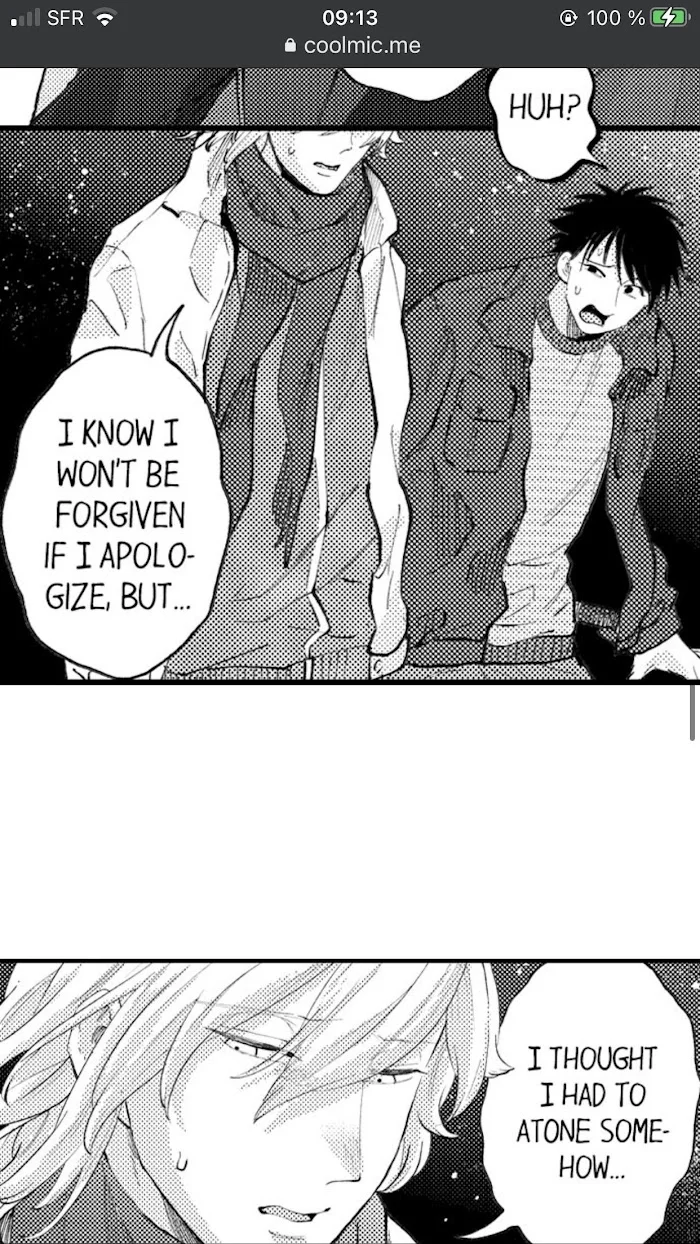 Hit On By A Kinky Guy - Chapter 39 Page 21
