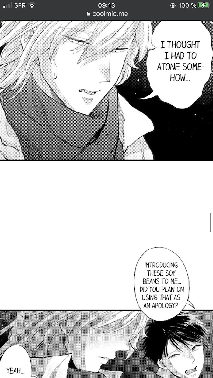 Hit On By A Kinky Guy - Chapter 39 Page 22