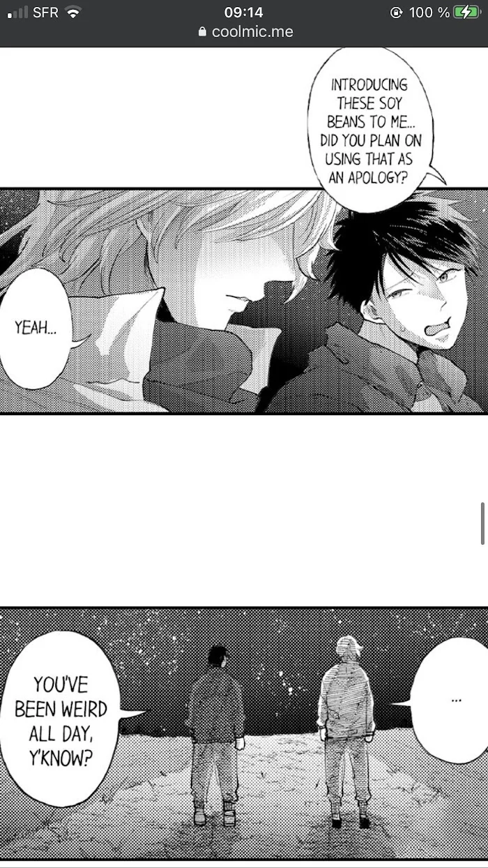 Hit On By A Kinky Guy - Chapter 39 Page 23