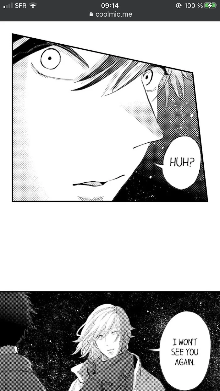 Hit On By A Kinky Guy - Chapter 39 Page 25