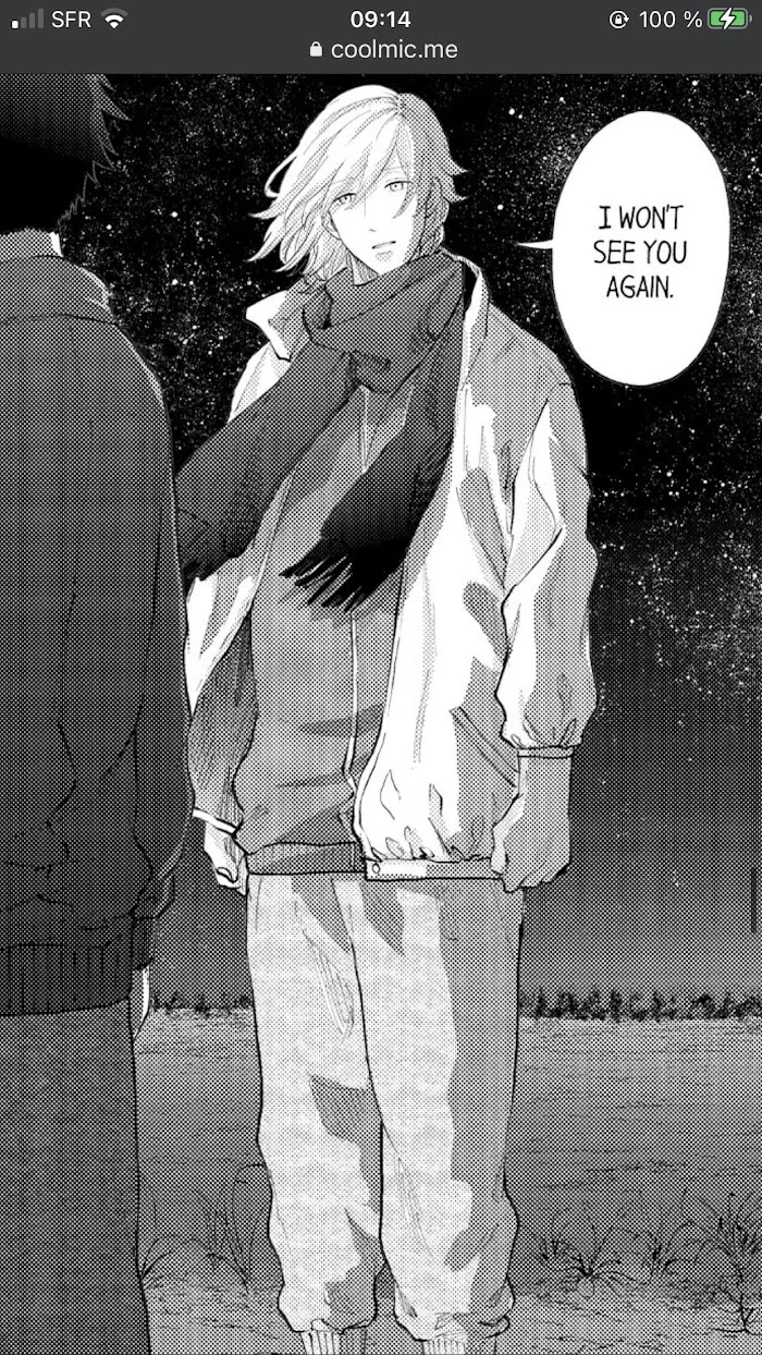 Hit On By A Kinky Guy - Chapter 39 Page 26