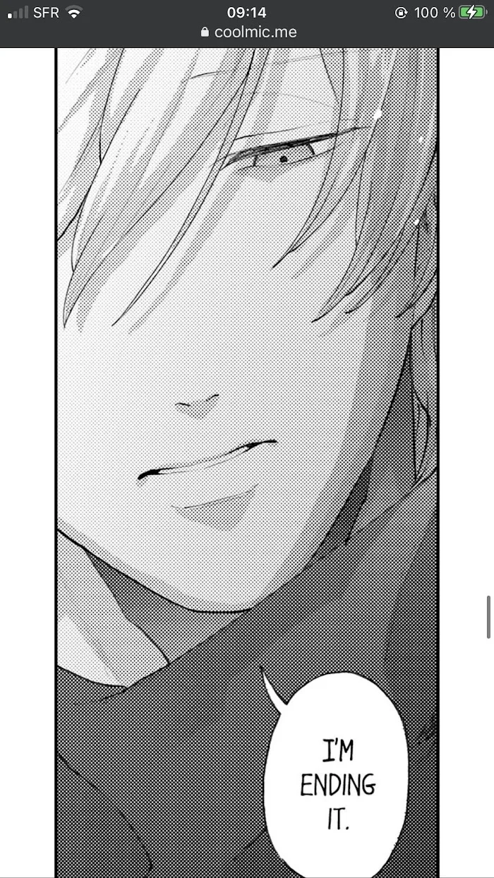 Hit On By A Kinky Guy - Chapter 39 Page 28