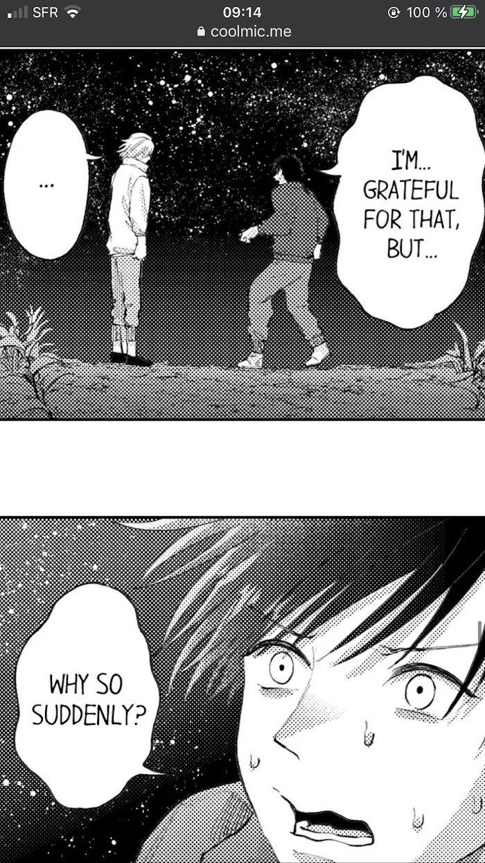 Hit On By A Kinky Guy - Chapter 39 Page 30